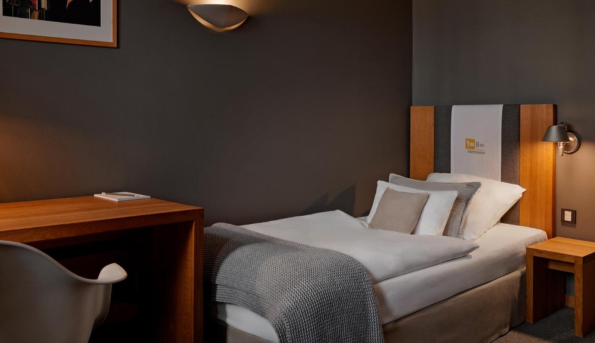 Yoho - The Young Hotel Αμβούργο Εξωτερικό φωτογραφία