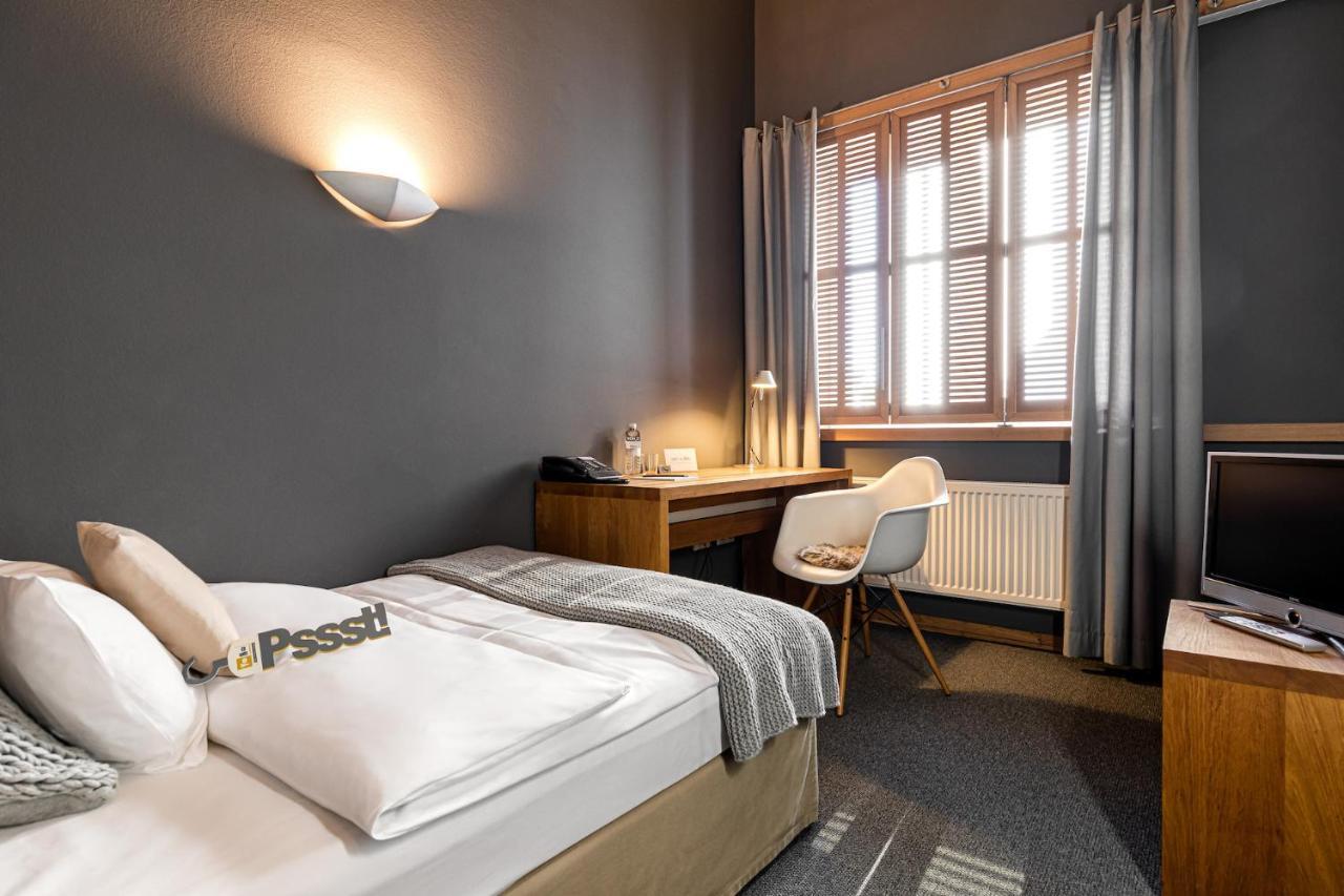 Yoho - The Young Hotel Αμβούργο Εξωτερικό φωτογραφία